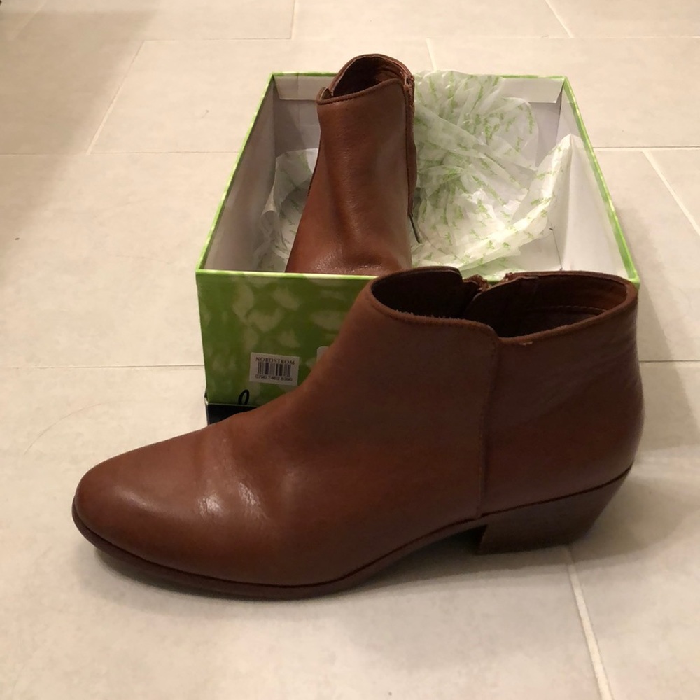 Sam Edelman booties size 9